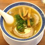 ラーメン八幡 - 松(680円)