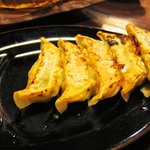 Gamushiyara Izakaya Shiyakariki - 焼き餃子