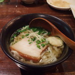 首里乃家 - 沖縄すば