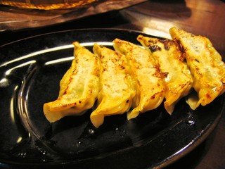 Gamushiyara Izakaya Shiyakariki - 焼き餃子