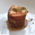 SALONE TOKYO - 鱒カツレツ