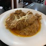 インターナショナルビレッジ - チキンコルマ