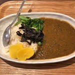 ベジ ハウス - 野菜カレー