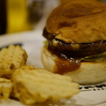 CRUZ BURGERS & CRAFT BEERS - テリヤキバーガー