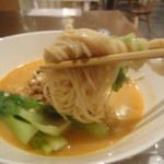 T'sレストラン - 麺リフト