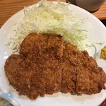 とんかつは飲み物。 - 