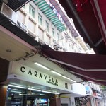 CARAVELA - 外観