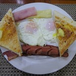 CARAVELA - Breakfast 朝食