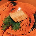 Shouya - 長芋の醤油漬け的物体