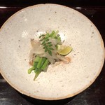 ろっかん - 白魚