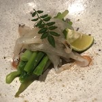 ろっかん - 白魚