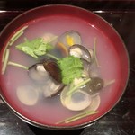 ろっかん - 宍道湖のしじみ