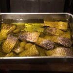 ろっかん - 琵琶湖のニゴイ