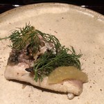 ろっかん - 琵琶湖のニゴイ