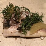 ろっかん - 琵琶湖のニゴイ