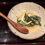 ろっかん - タテボシガイ