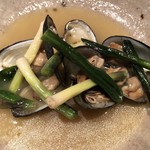 ろっかん - タテボシガイ