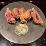 ろっかん - 羊カツ