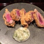 ろっかん - 羊カツ