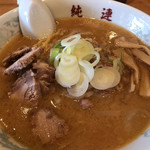 さっぽろ純連 - みそラーメン