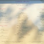 THE KAWABUN NAGOYA - ランチは火曜を除く平日限定、パスタランチ1,200円やメインとパスタ両方のKAWABUN'Sランチ2,400円など