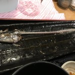 Totogura Nemuro - スーさんね。魚はね。骨まで食べるのが供養よ～