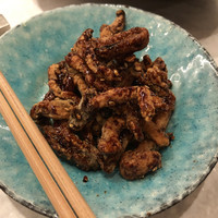 CINA New Modern Chinese - ・椎茸の揚げたやつ（500円）