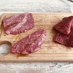 黒毛和牛食べ放題Z - 塩 ランプ カイノミ クラシタ