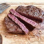 黒毛和牛食べ放題Z - ステーキ