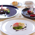 山手十番館 レストラン＆カフェ - 