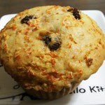 ハッピーベリー - にんじんとクリームチーズ