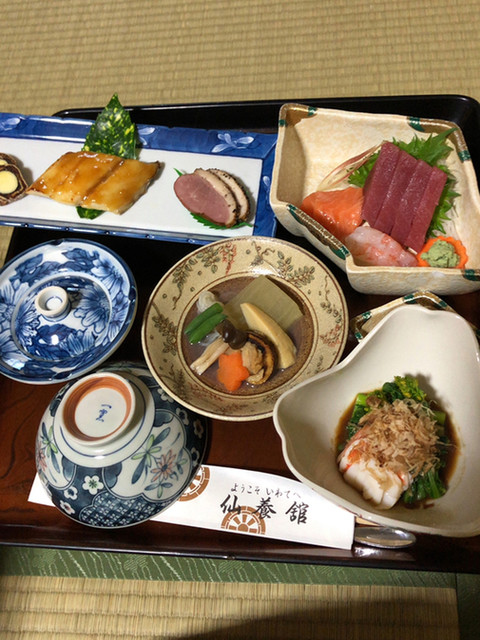 仙養館 - 金田一温泉（旅館・民宿）の写真