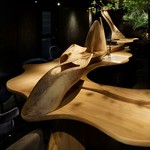 GinzaWineBar G5 - 銀座ワインバー「GinzaWineBarG5」特注オブジェ