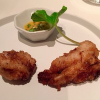 unito - 虎河豚のフリット
