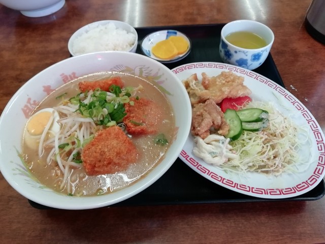 豚太郎 若松店 （トンタロウ） - 知寄町/ラーメン | 食べログ