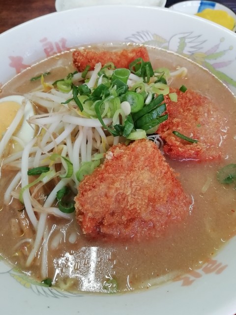 豚太郎 若松店 （トンタロウ） - 知寄町/ラーメン | 食べログ