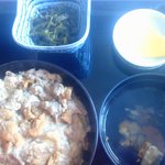 金剛食堂 - うに丼。