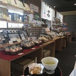 茶の庭れすとらん とろろ屋ととろ - 