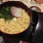 京 聖護院 早起亭うどん - 