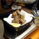 ツバクロ すっぽん食堂   - ウサギの唐揚げ
