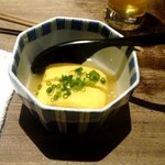 ツバクロ すっぽん食堂   - すっぽん出汁のだし巻き