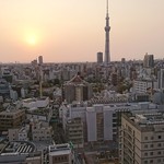 Asakusa Bihoteru - 部屋から