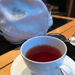 ザ パーク - 紅茶　アフタヌーンティーという名前の茶葉だったと思う