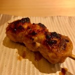 地葉 - 2019.3.  つくね