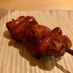 地葉 - 2019.3.  レバー