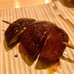 地葉 - 2019.3.  椎茸