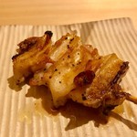 地葉 - 2019.3.  やげん軟骨