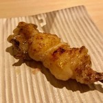 地葉 - 2019.3.  腰皮