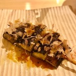 地葉 - 2019.3.  茄子