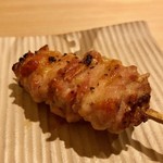 地葉 - 2019.3.  せせり
      